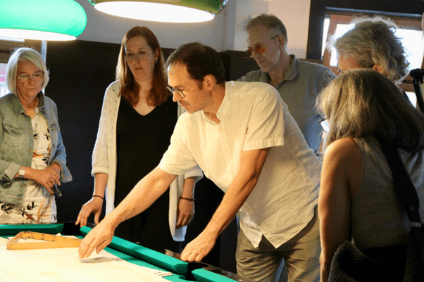 Markus Mähr, Gesamtprojektleiter Rhesi